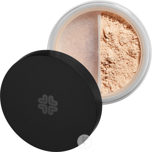 Lily Lolo Fond De Teint Minéral IP15 Barely Buff 10g
