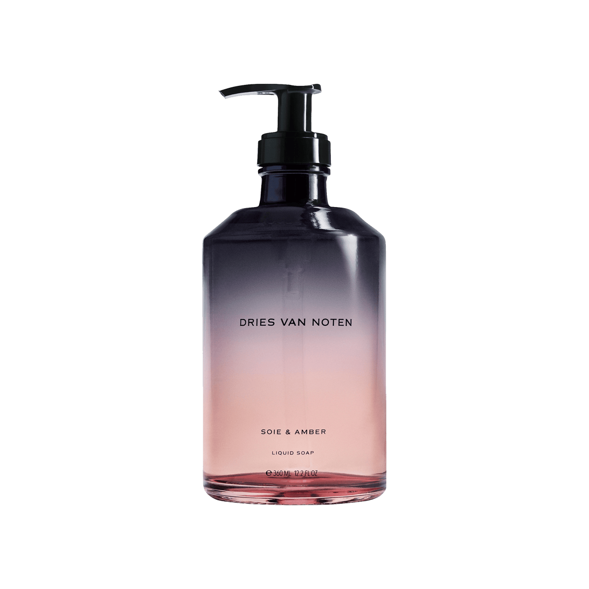 Soie and Amber Liquid Soap 360ml