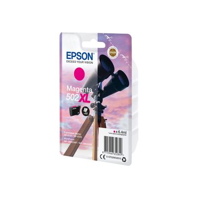 Epson 502XL Jumelles - magenta - cartouche d'encre originale