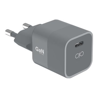 Force Power - chargeur secteur pour smartphone - 1 USB-C