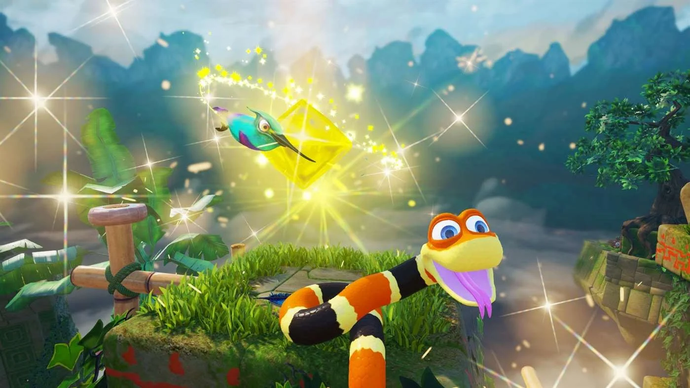 Snake Pass- PC