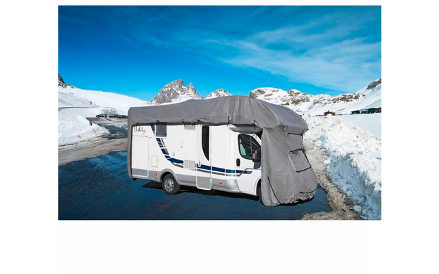 Brunner Camper Cover SI Schutzhüller für teilintegrierte Freizeitfahrzeuge