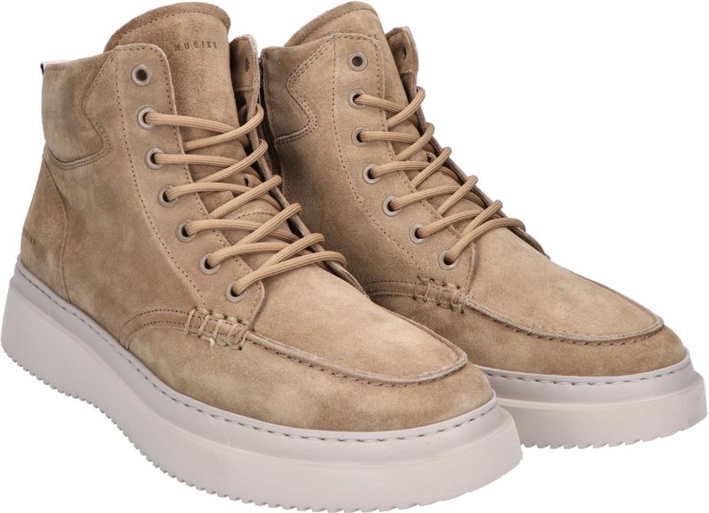 Nubikk - Jonah Arctic Fur - Veterboot - Taupe