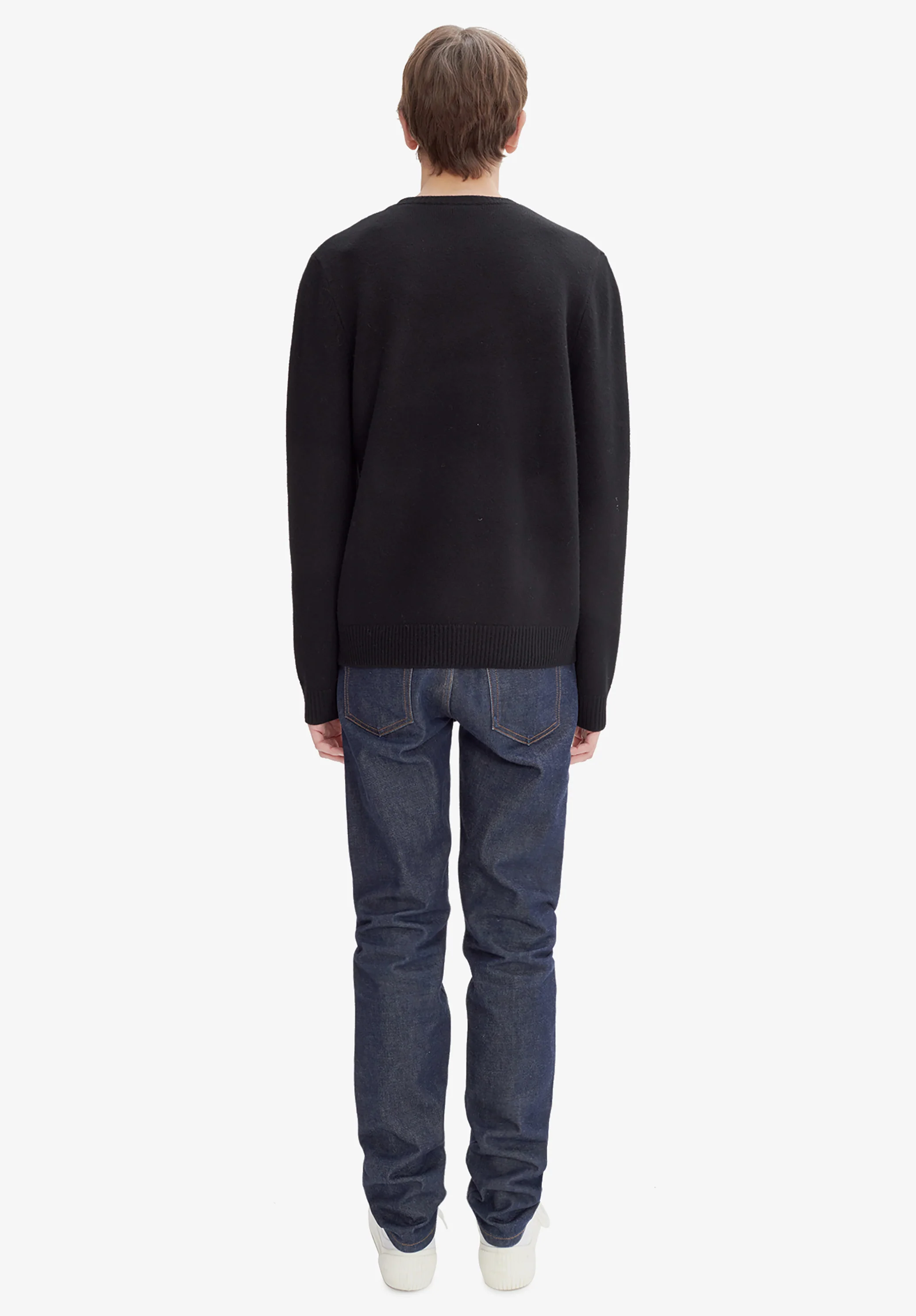 Pull Edward - Noir
