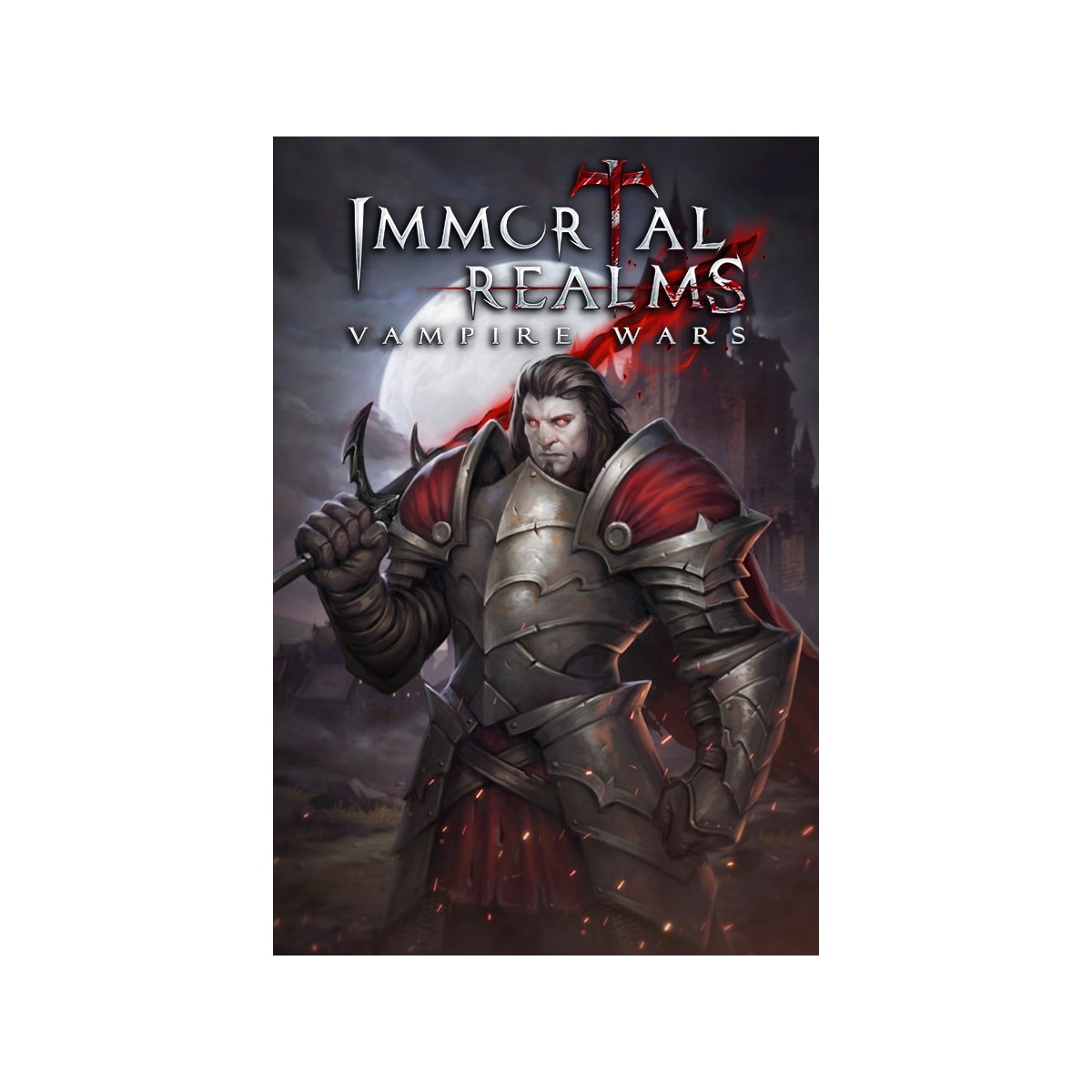 Immortal Realms: Vampire Wars - PC Windows