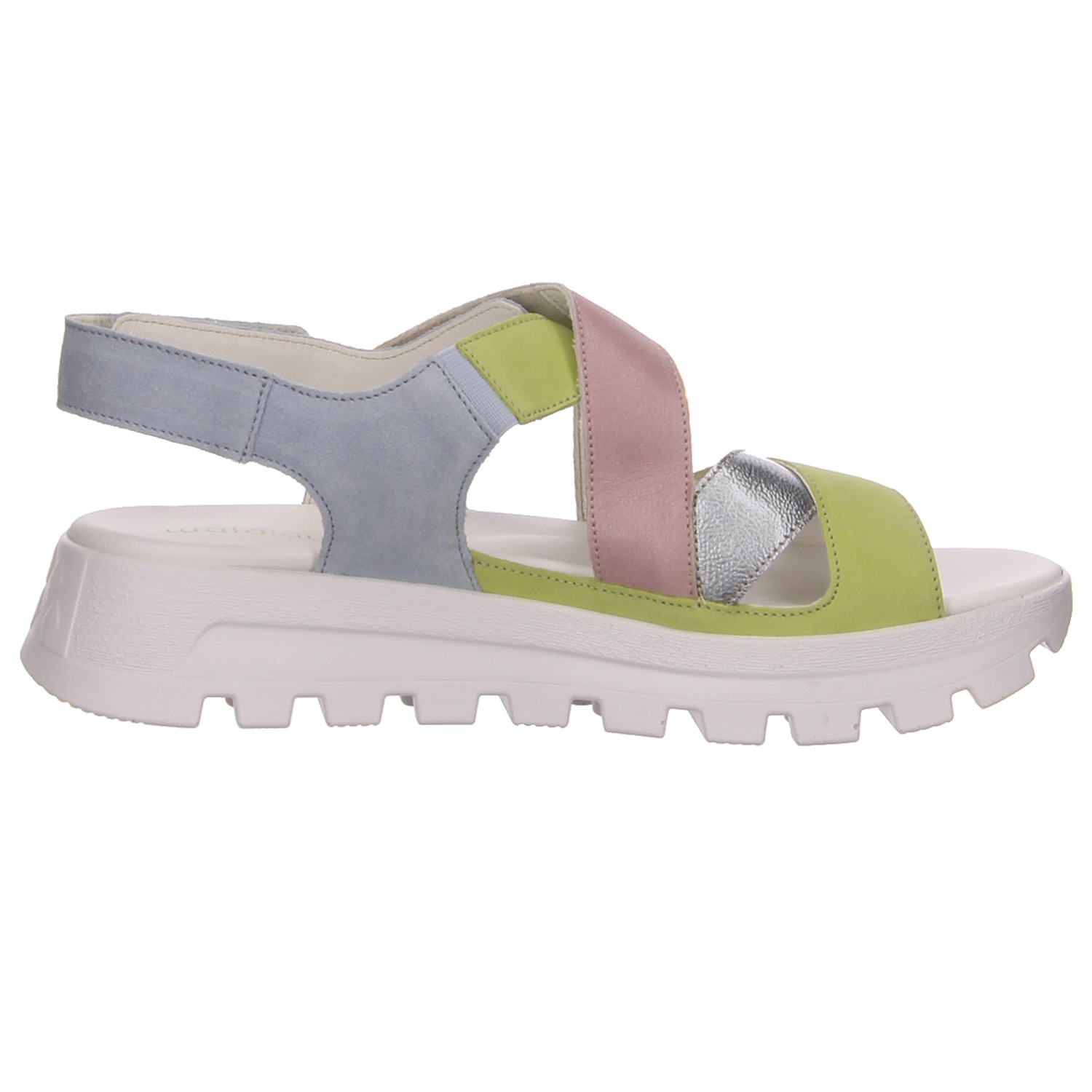 Waldläufer Sandalen multi multi