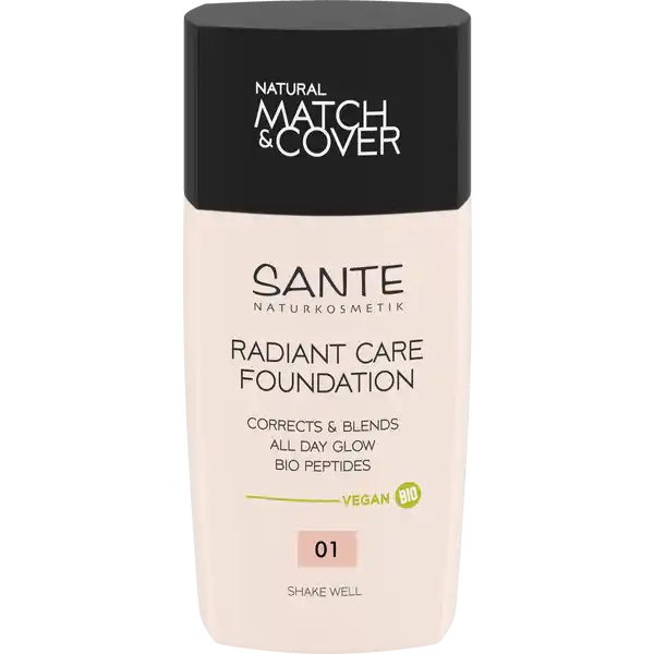 Radiant Care Foundation 01