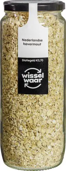 Nederlandse havermout