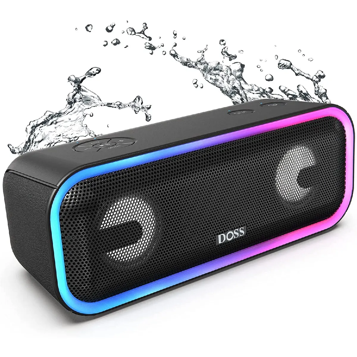 Chrono DOSS SoundBox Pro Plus - Noir
