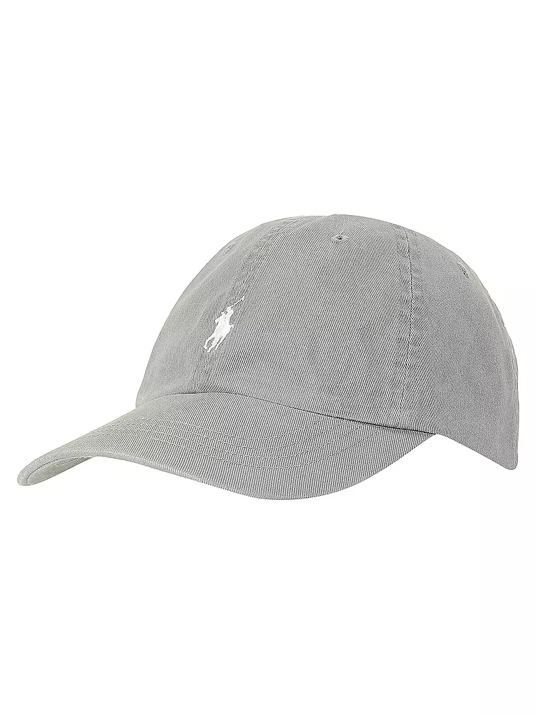 POLO RALPH LAUREN Kappe grau