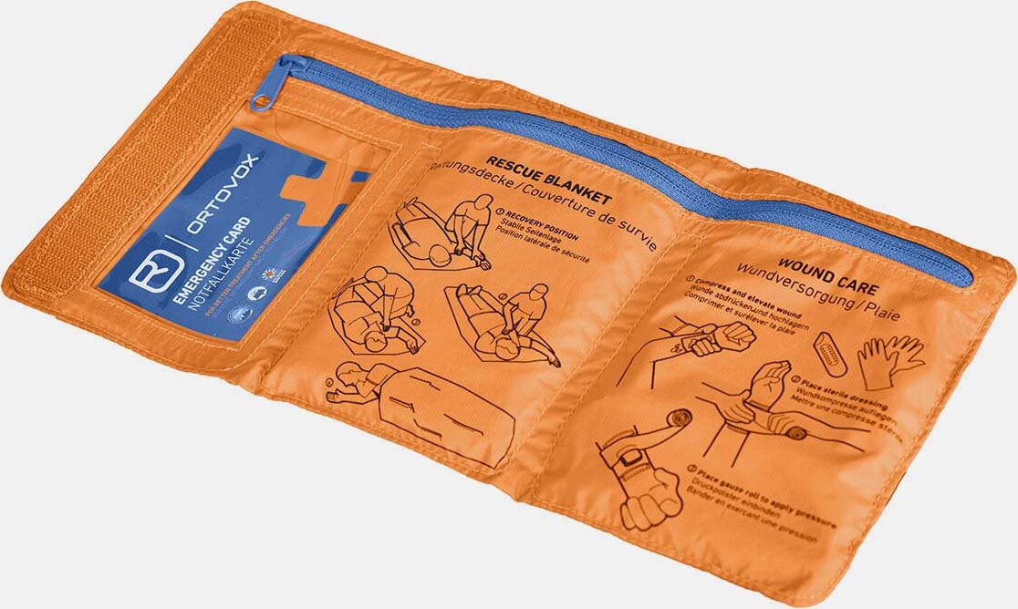 First Aid Roll Doc Mini 21201/Shocking Orange