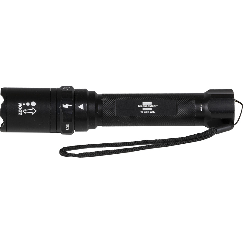 Brennenstuhl LuxPremium focus LED-zaklamp 430lm IP44