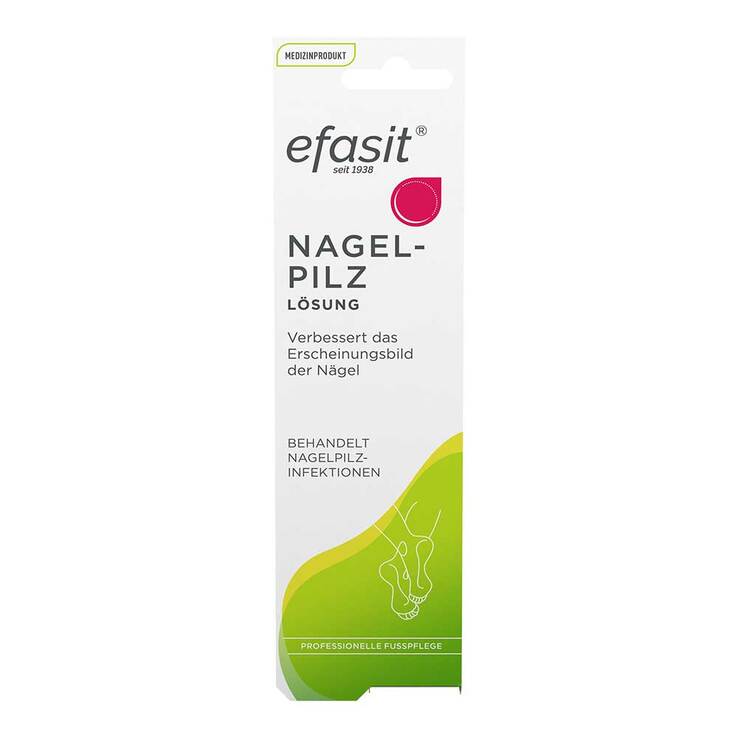 Efasit Nagelpilz Lösung, 4 ml