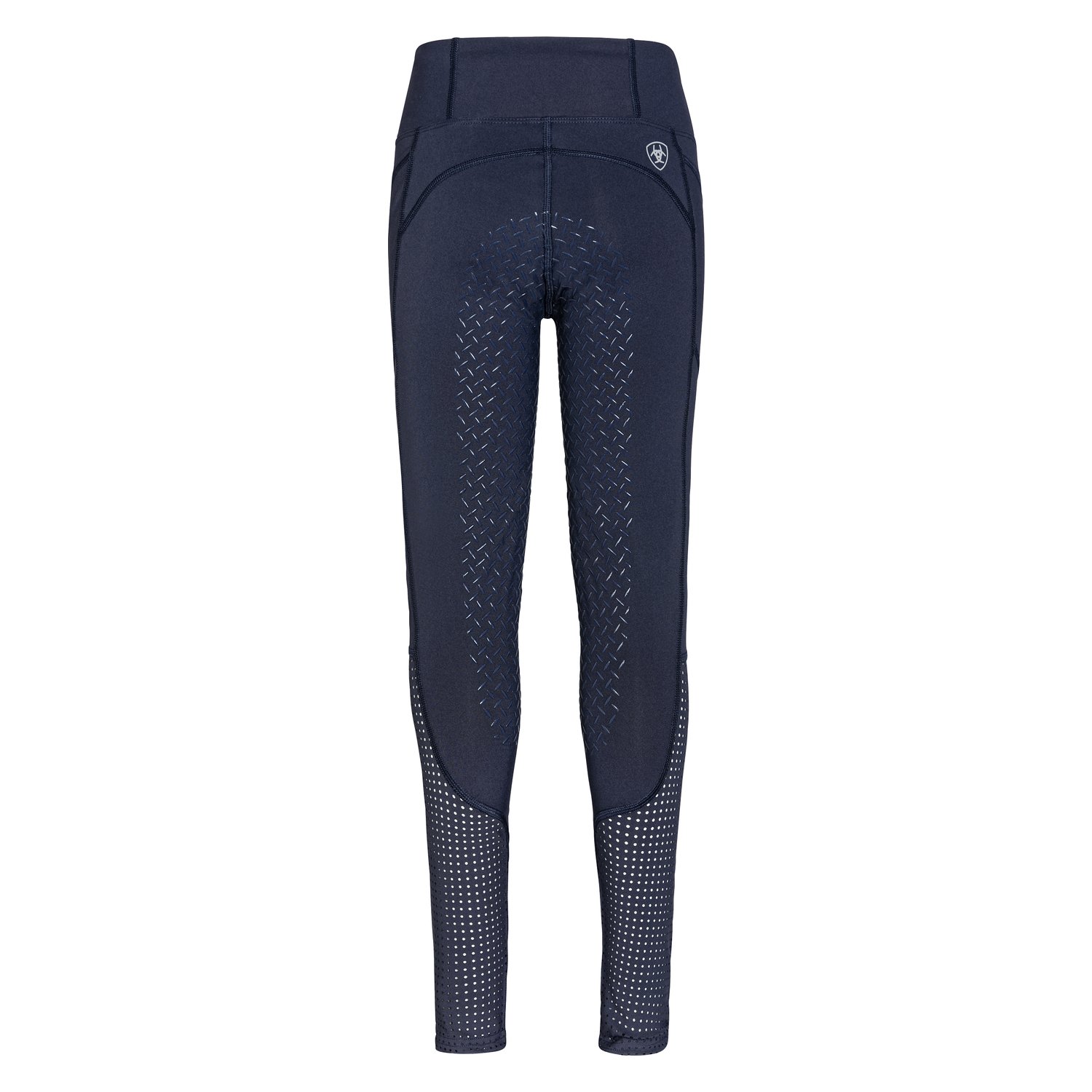 ARIAT Gesäßeinsatz-Reitleggings Youth EOS Full Seat Tight - navy