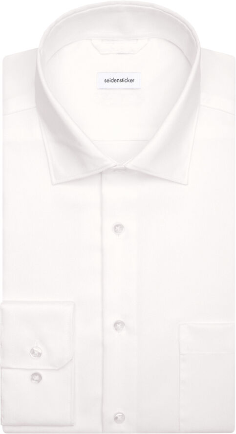 Seidensticker Business Shirt Regular White