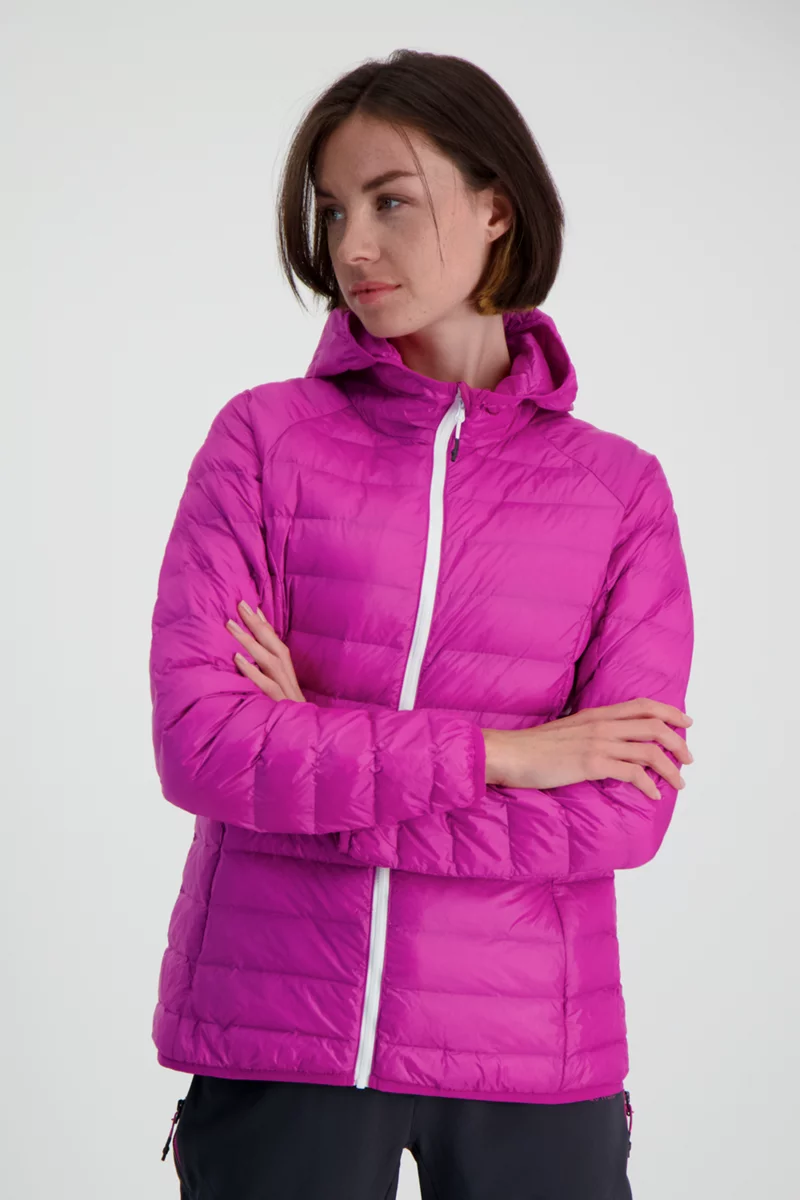 46 NORD Performance Damen Steppjacke