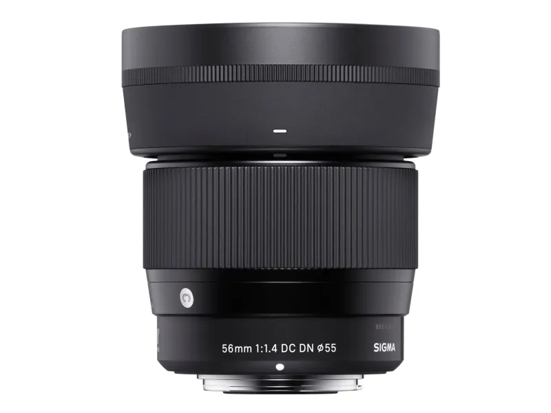 Sigma Contemporary - Objektiv - 56 mm - f/1.4 DC DN - Fujifilm X Mount