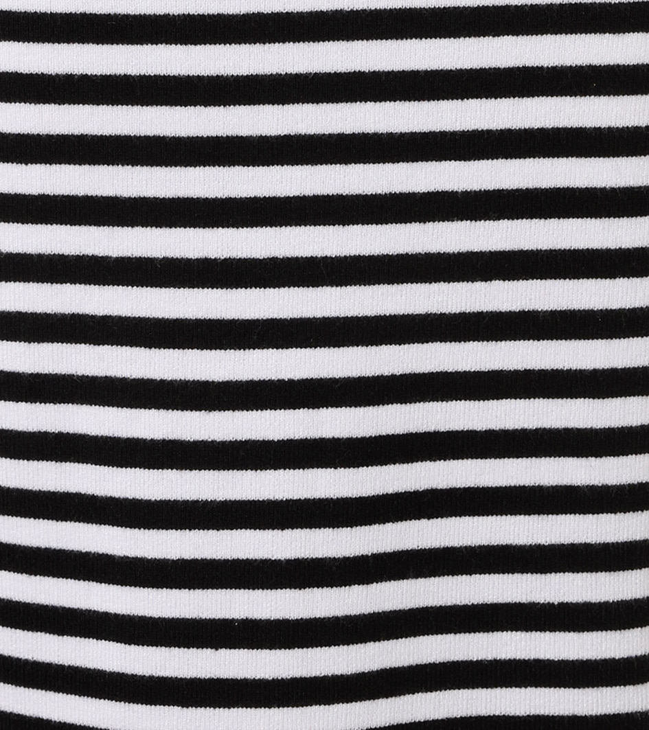 Aniston CASUAL Strickrock , mit rotem Farbakzent am Saum - NEUE KOLLEKTION
