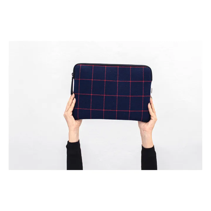 Pijama Housse d'ordinateur 13' Frame | Bleu marine