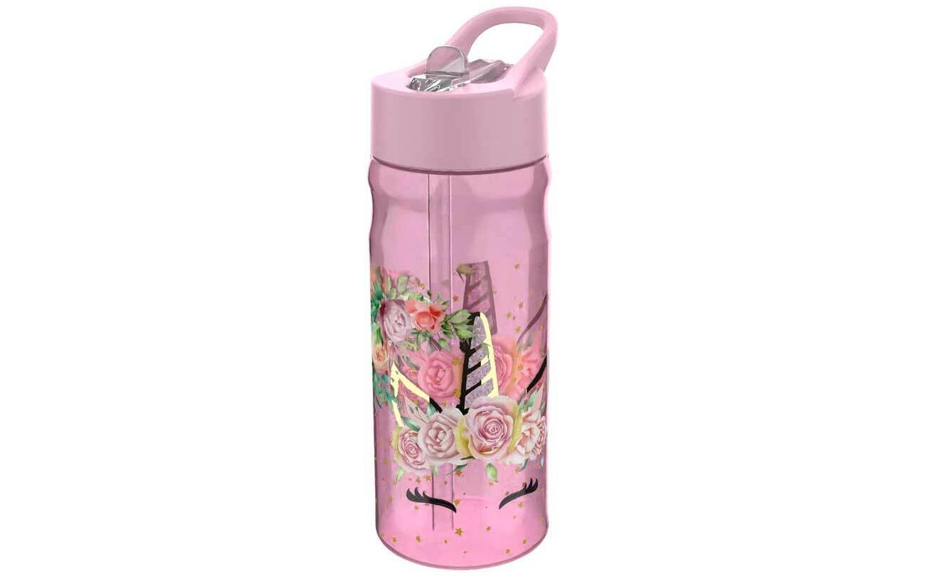 Lunch Buddieswaterfles 600ml Unicorn Flower