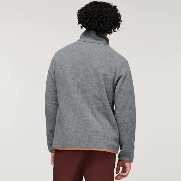 Veste polaire randonnée COTOPAXI TECA FLEECE FULL-ZIP JKT RACEHORSE