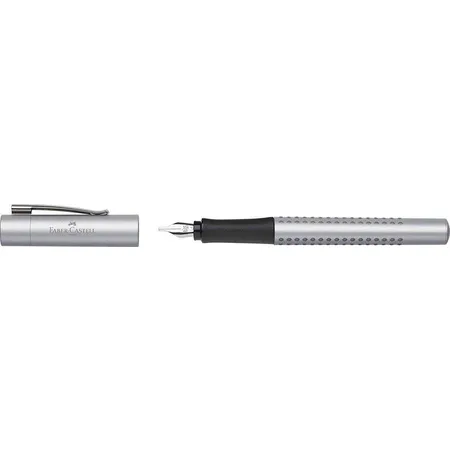 Faber-Castell Kalligraphie Set Grip silber 2011