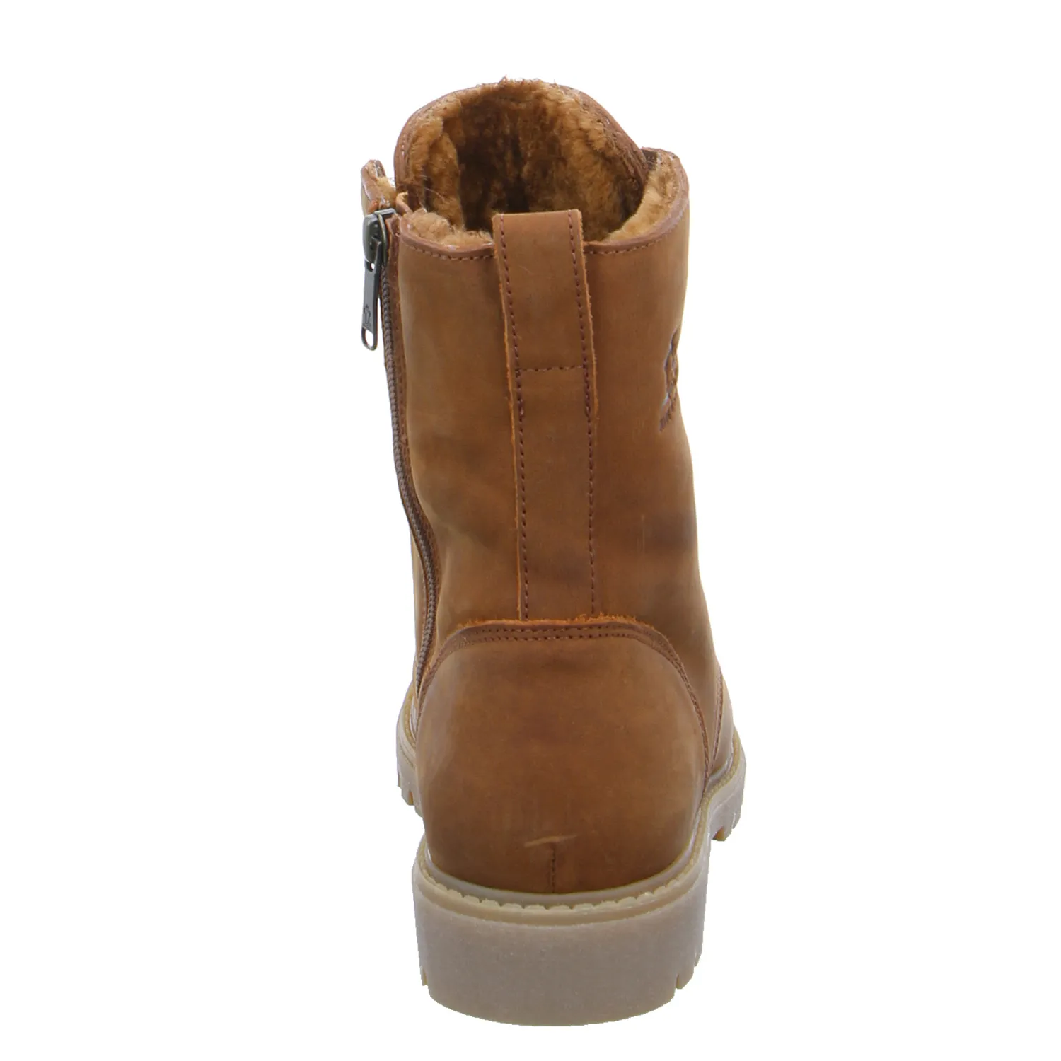 PANAMA JACK Boot Cognac Leder