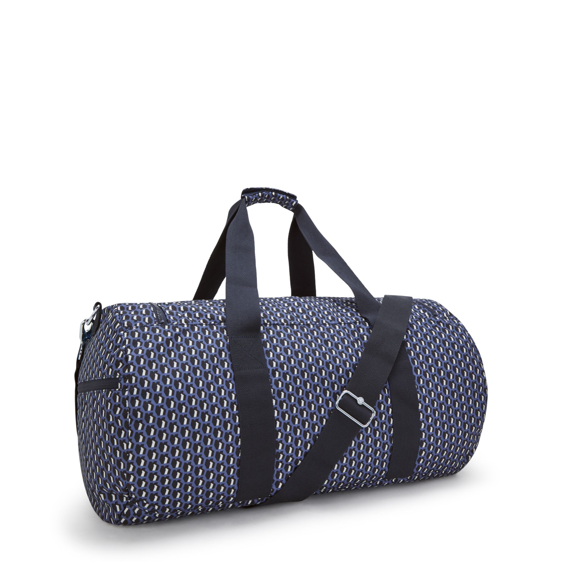 ARGUS M Grand sac de sport week-end avec organisation interne - 3D K Blue
