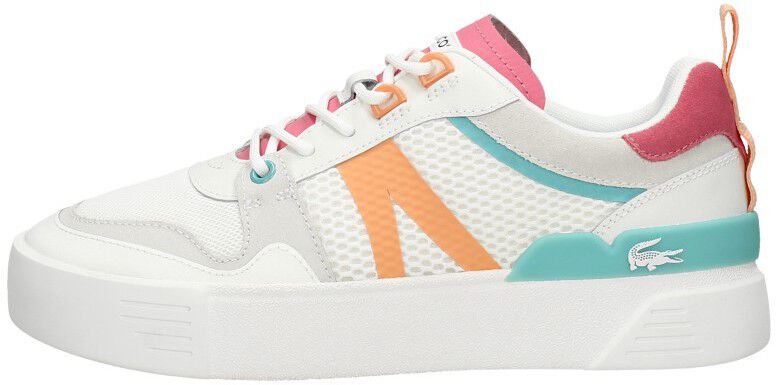 Lacoste L002 wit