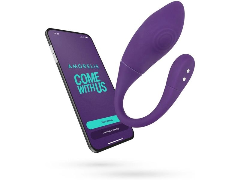 Amorelie Vibro Ei Joy Cha Cha App-gesteuert Lets play ihr App-gesteuertes Lieblingstoy