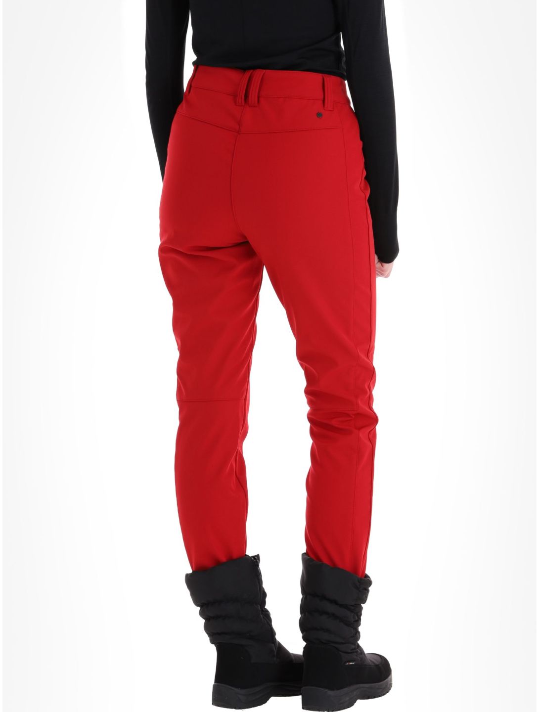 Enigma softshell skibroek dames