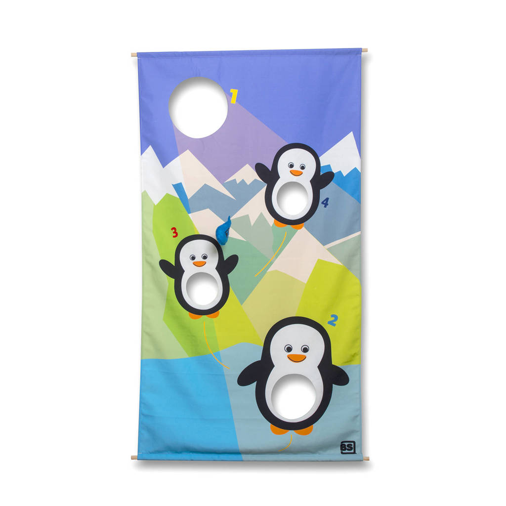 Voer de Penguin