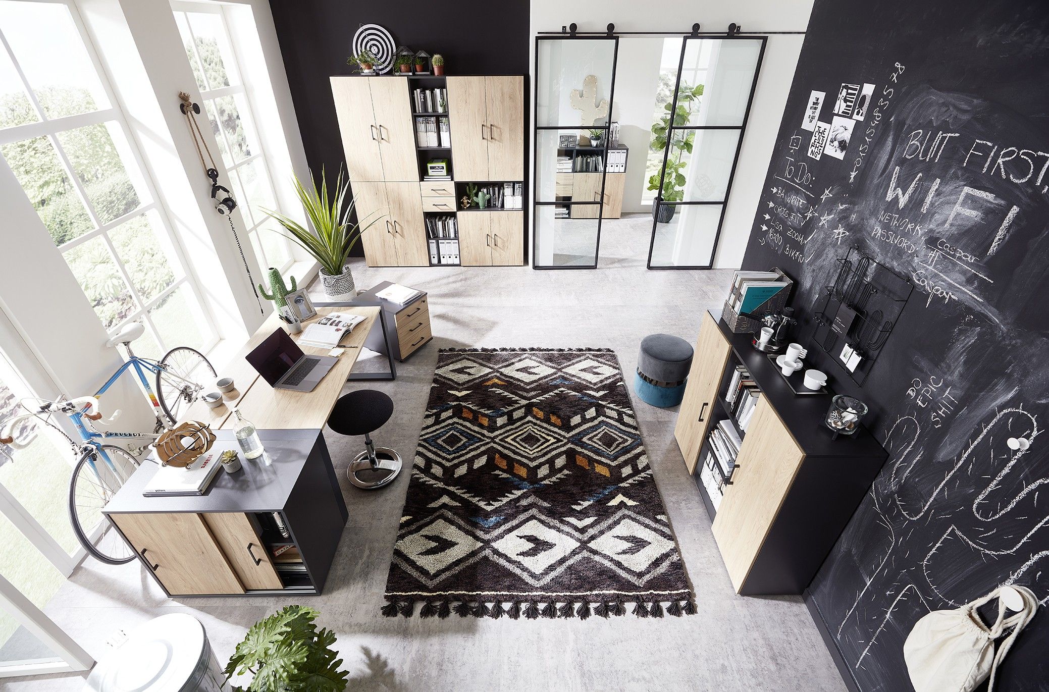 Büroschrank röhr HOME OFFICE