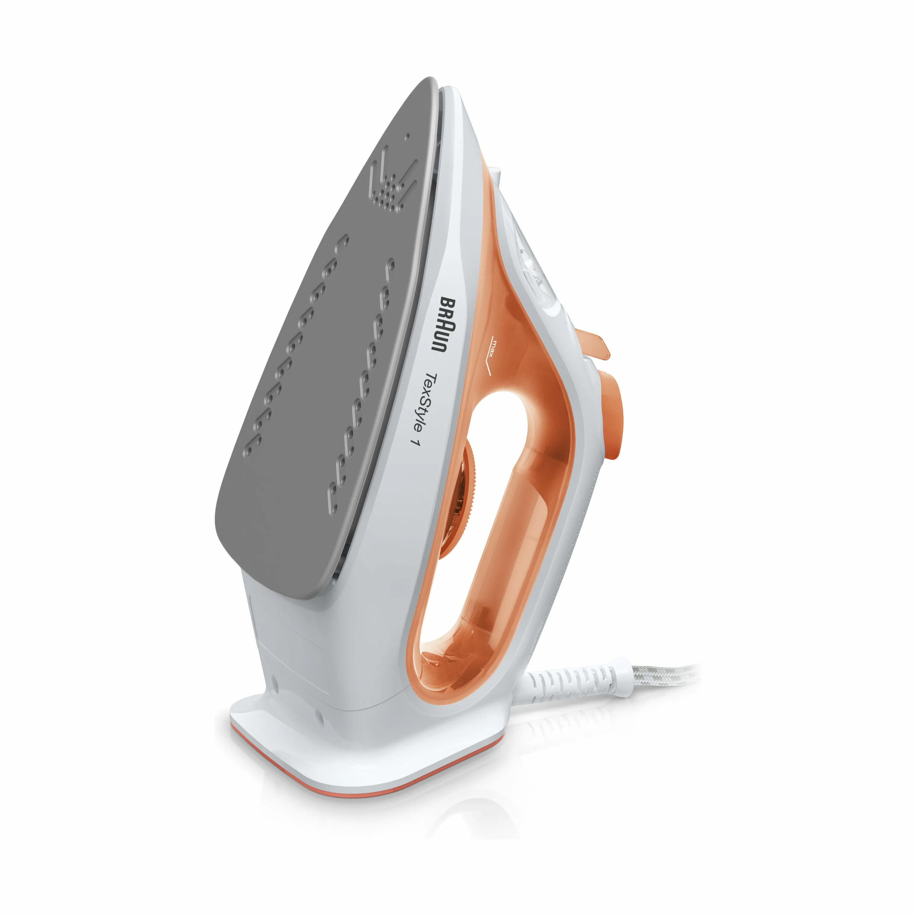 Braun Strygejern TexStyle 1 SI1019RD