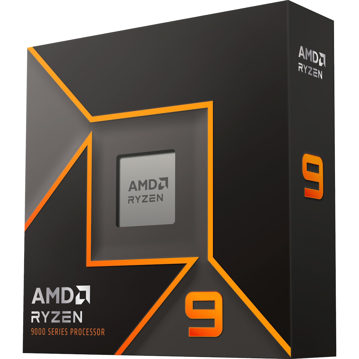 AMD Ryzen™ 9 9950X prosessor