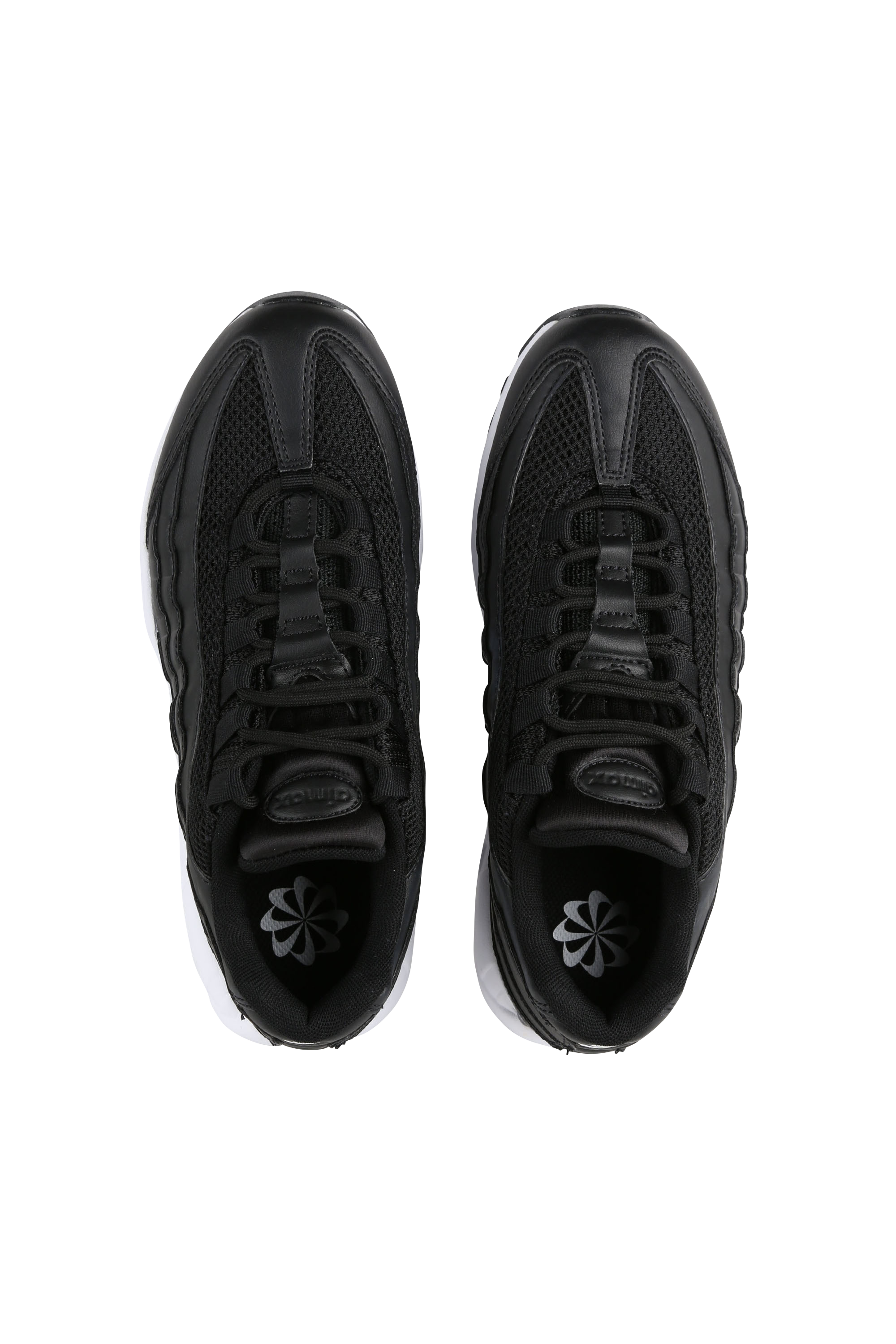 NIKE Baskets Nike Air Max 95 Noir
