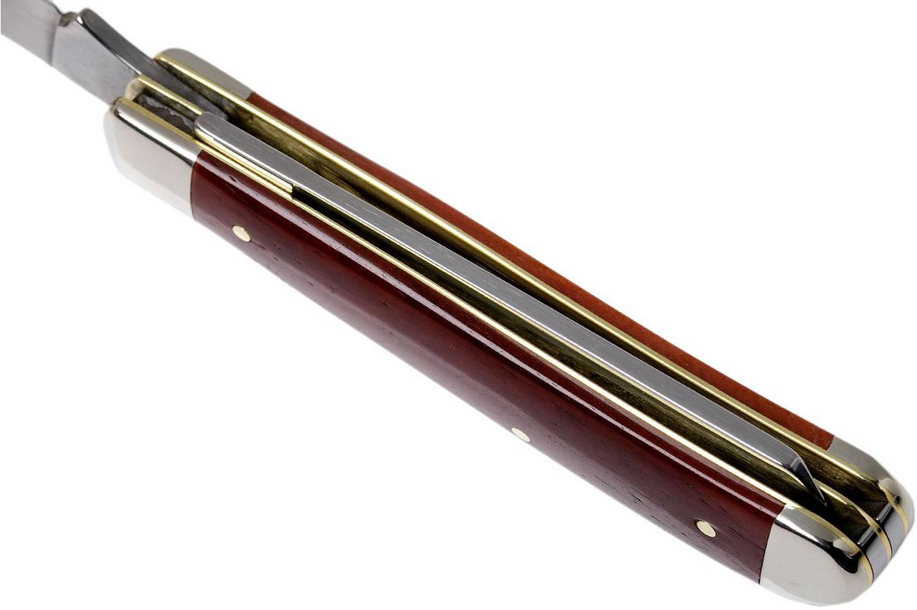Case Mini Trapper Smooth Chestnut Bone, 28700, 6207 SS zakmes