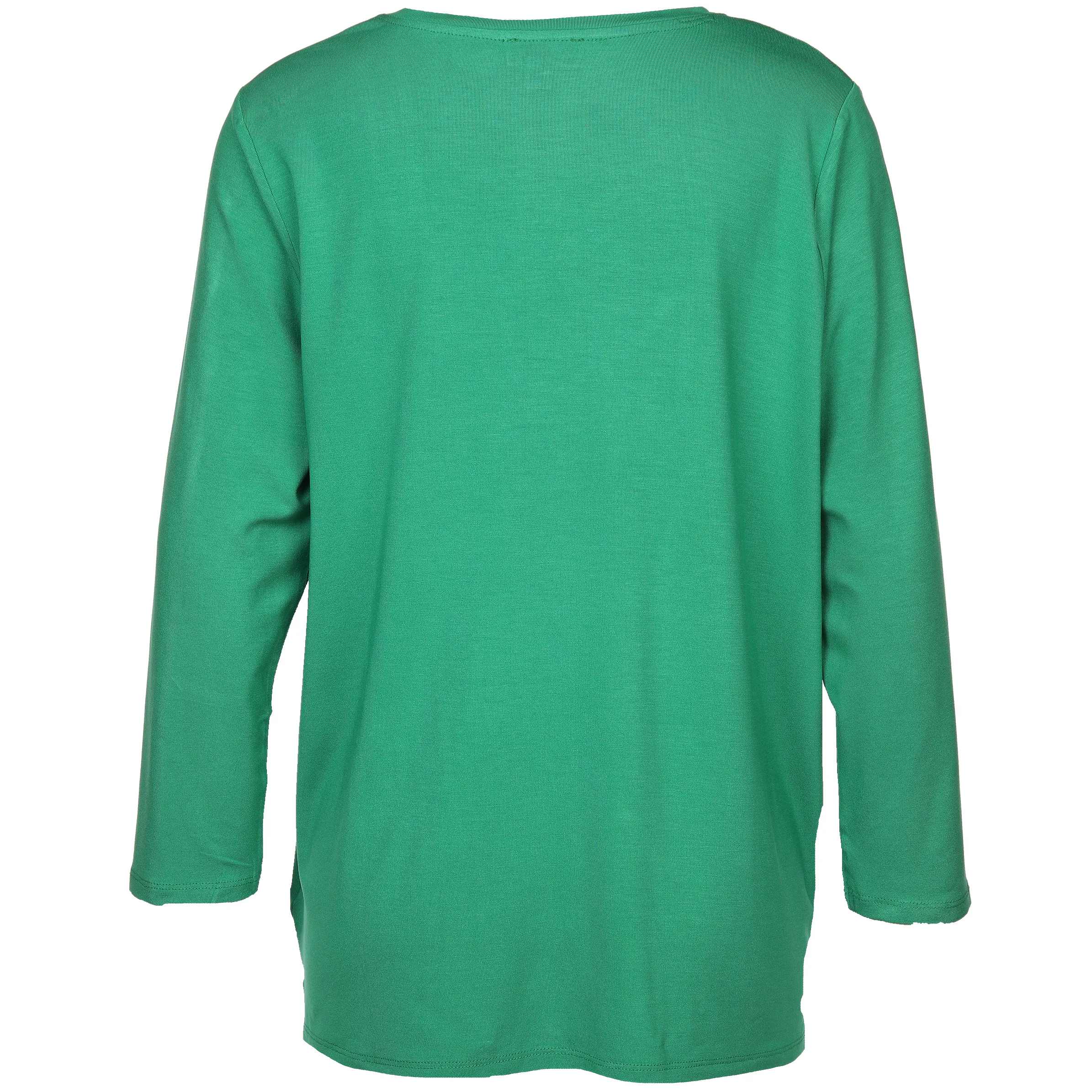 Damen Shirt mit 3/4 Arm und Print