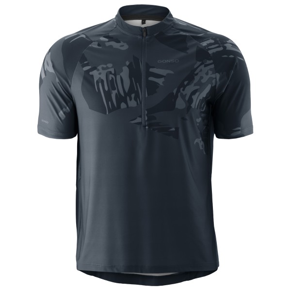Gonso - Adventure Jersey 3/4 Zip - Maillot de cyclisme