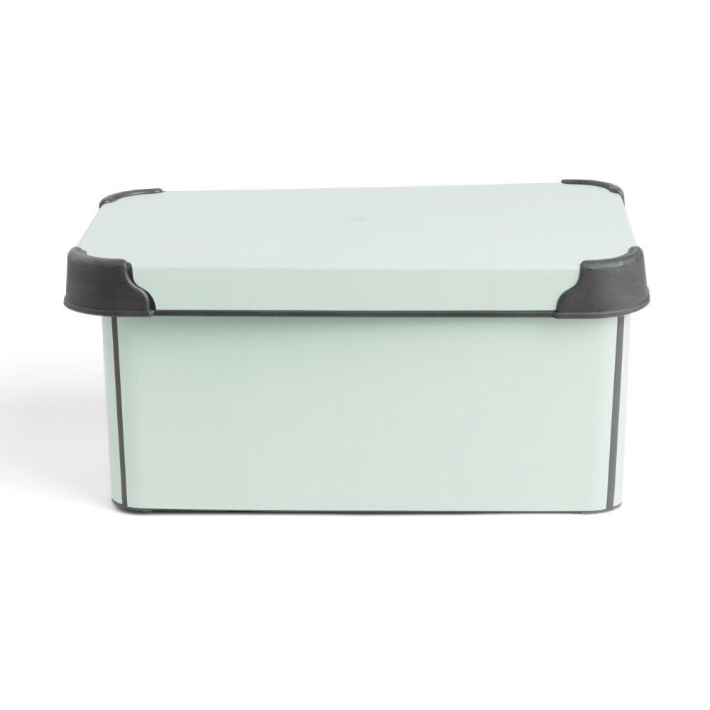 Boîte de rangement 5L - 28,5x19xH13,5cm