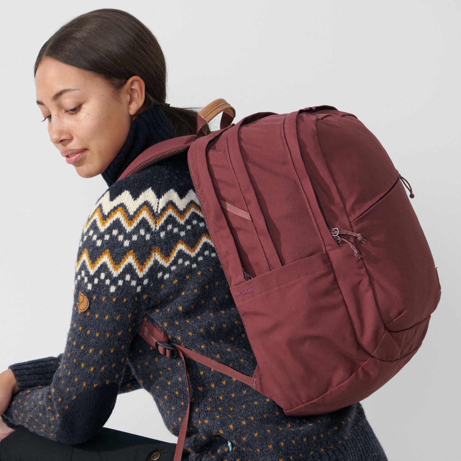 Fjallraven Raven 28 black