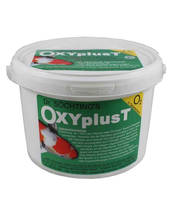 SÖCHTING OXYDATOR® Teichpflege Dr.