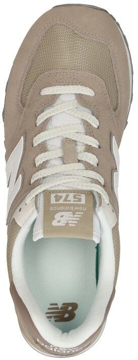 New Balance 574 beige