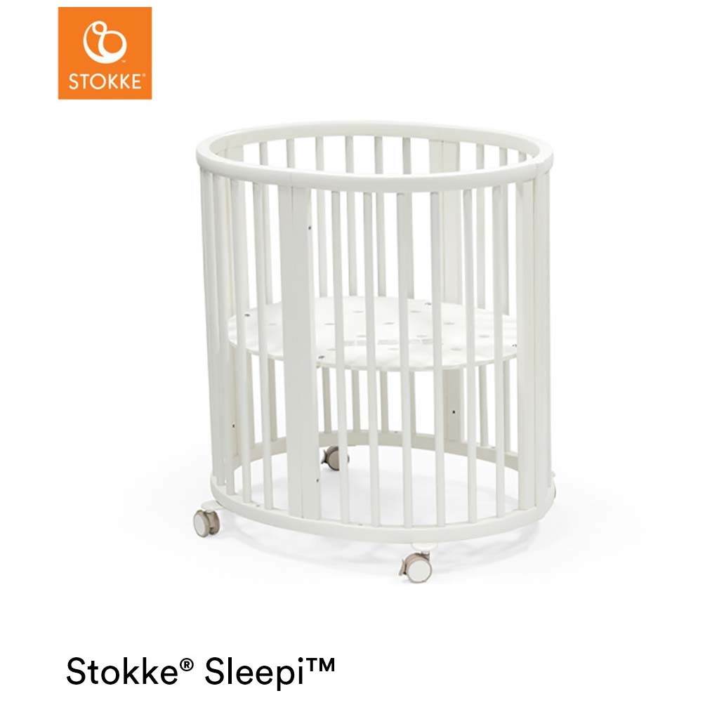 Stokke sleepi mini wit