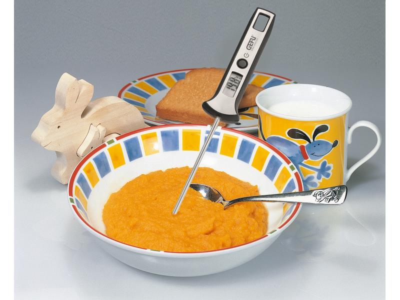 GEFU Bratenthermometer  Scala 23.8 x 3.1 cm x 2.2 cm Digital-Thermometer