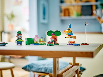 LEGO Avonturen met interactieve LEGO® Luigi™ (71440)