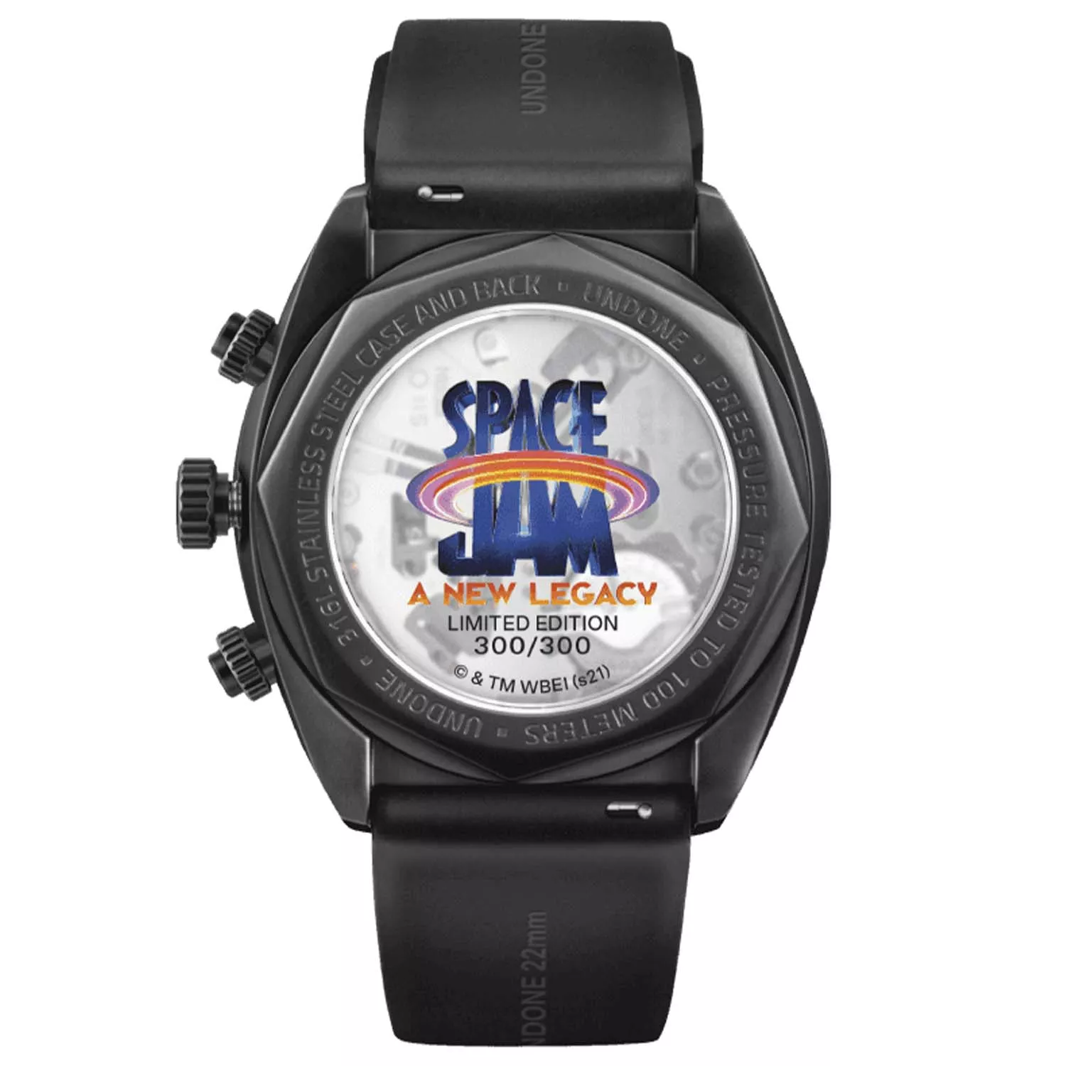 Undone Space Jam Slamdunk U-014