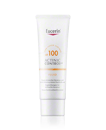Eucerin Sun Protection Actinic Control Fluid LSF 100 80ml