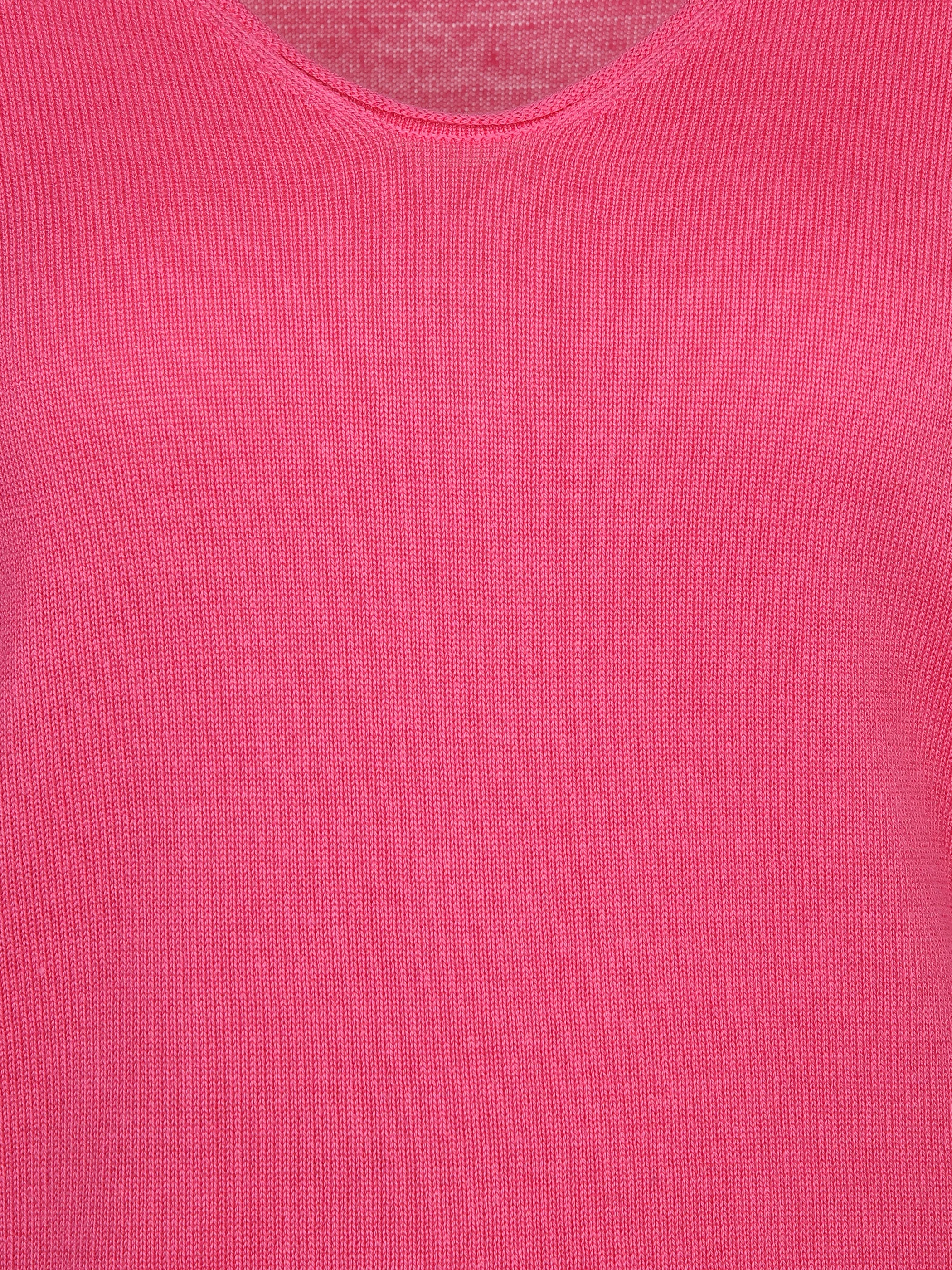 Damen Pullover mit V-Ausschnitt
