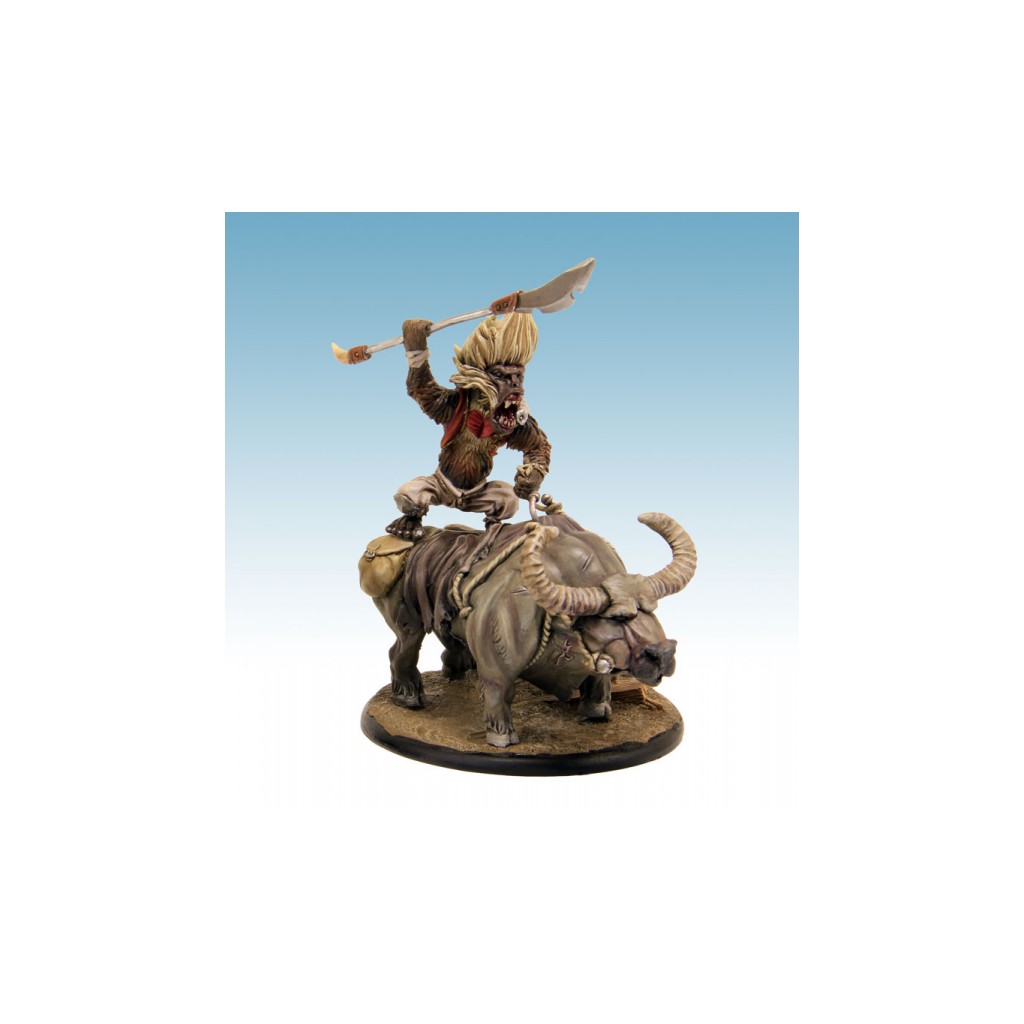 Briskars - Sundars - Sam La Glace et Bubalus